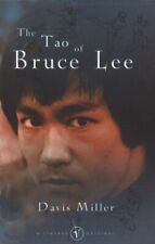 The Tao Of Bruce Lee By Davis