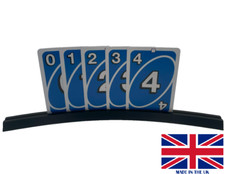 Playing Cards Holder Card Stand Perfect for Poker, Rummy, Bridge Choose Colours