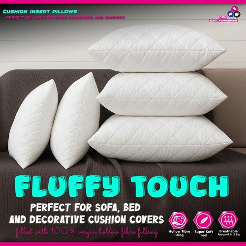 Ultrasonic quilted cushion - ultrasonic,