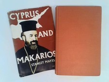 Cyprus and makarios - -, mayes
