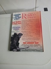 Reader's Digest June 1994 Jack Charlton