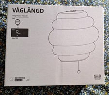 IKEA Vaglangd Wired-In Glass