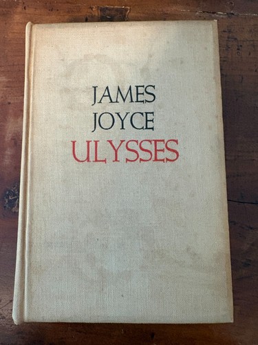 Ulysses james joyce 1934 - james, (1934