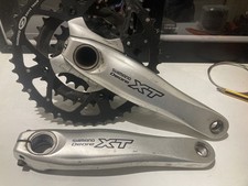 Shimano Deore XT Crankset 175