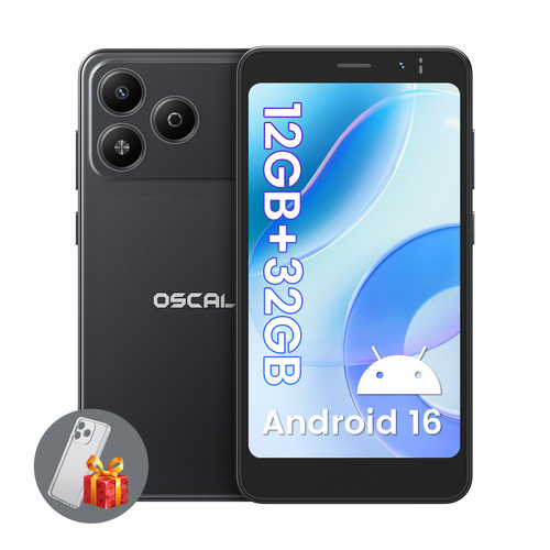 Blackview oscal flat mini - blackview,