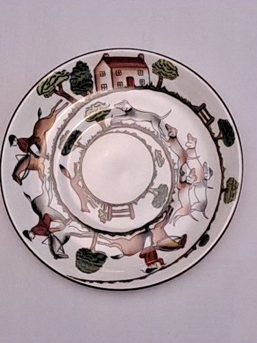 Crown staffordshire hunting - staffordshire,