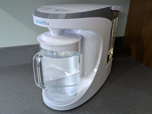Aquatru reverse osmosis - reverse, osmosis,