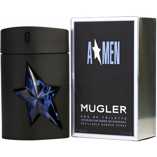 Mugler angel men 100ml edt - 100ml,