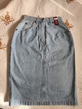 M&S Jean Denim Skirt