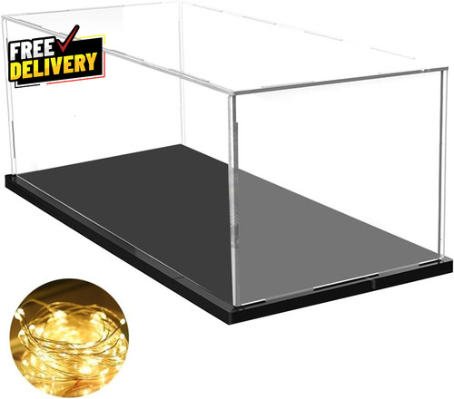 Acrylic display case for - case,