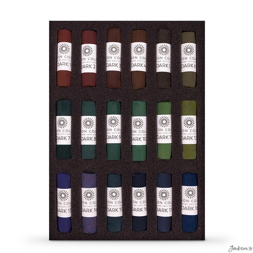 Unison colour soft pastel - unison,