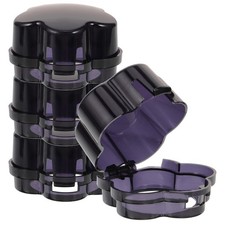  4 Pcs Hob Knob Covers Cooker