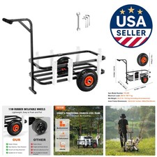 Heavy-Duty Steel Fishing