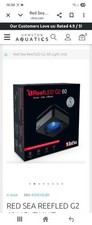 Red Sea ReefLED G2 60 Black -