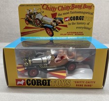 Corgi Chitty Chitty Bang Bang 