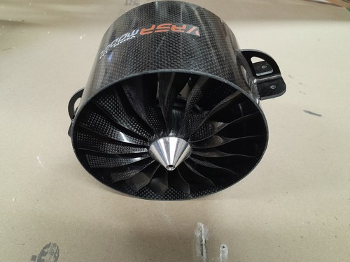 Vasa fan 145mm - edf, electric