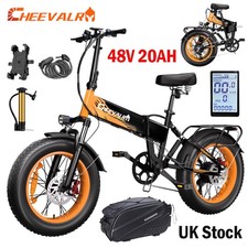 Cheevalry CF1000 Electric Bike