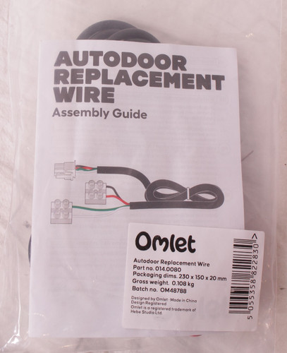 Omlet autodoor replacement - omlet,