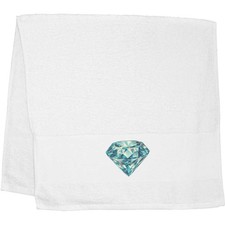 'Fancy Blue Cut Diamond' Hand