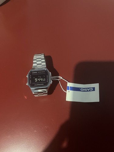 Casio gents digital - gents,