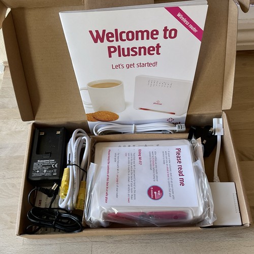 Sagemcom plusnet wireless - plusnet,