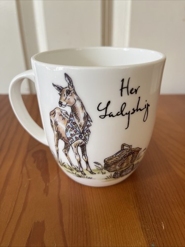 Queens fine bone china - fine, mug
