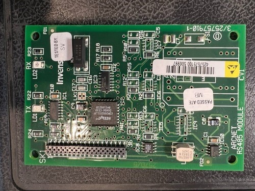 Invensys satchwell arcnet - satchwell,