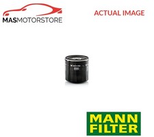 ENGINE OIL FILTER MANN-FILTER