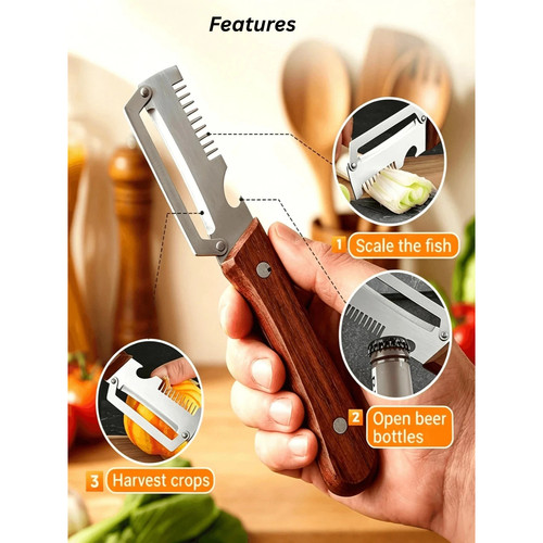 Multi functional vegetable - 2x, multi-functional
