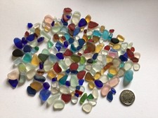 85 gms of tiny Sea Glass
