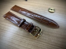 New For Omega 18mm/19mm/20mm