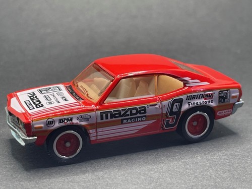 Matchbox 1973 mazda savanna - 1973,