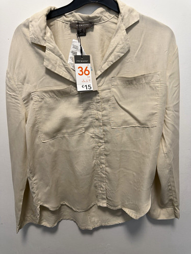 Primark beige women - primark, collared