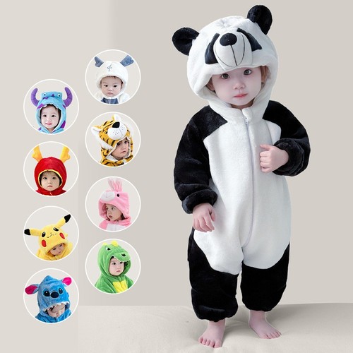 Baby jumpsuit flannel - baby,