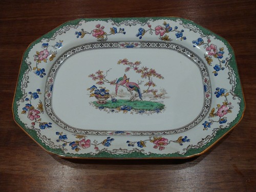 Spode eden pottery old - -,