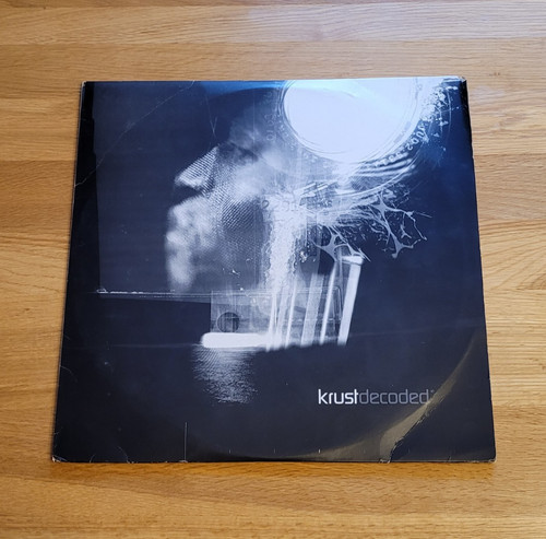 Krust decoded x 12 - krust, 12"