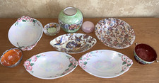 Vintage Maling Mixed Lustre