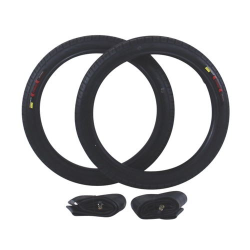Tyre tube set 4 - tube, 1/4