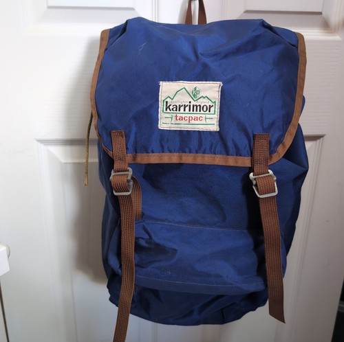 Vintage karrimor tacpac - karrimor,