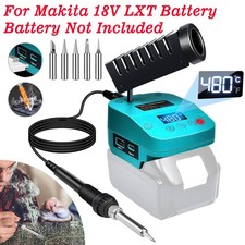 Cordless Soldering Iron