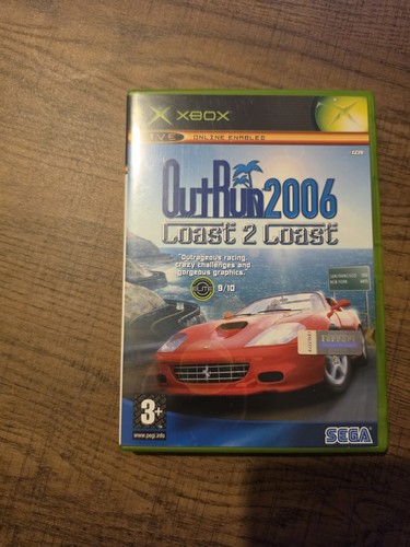 Outrun 2006 coast - outrun,