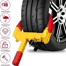 Heavy Duty Security Wheel