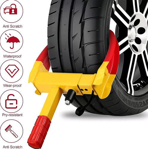 Heavy duty security - heavy,