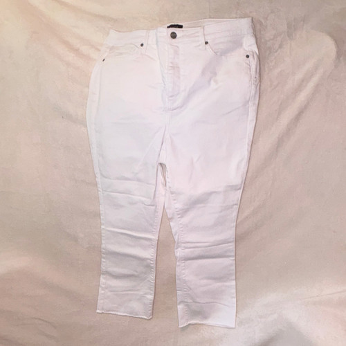 Nydj women white denim - nydj, jeans