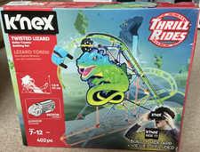Nex twisted lizard roller - k'nex,