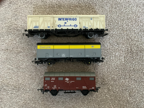 Hornby and lima rail - 3,