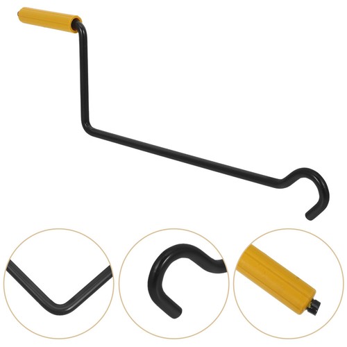 Timber jack handle - timber,