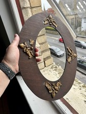 Fab antique carved - antique, oval