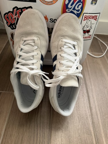 Adidas matchbreak super - adidas, white