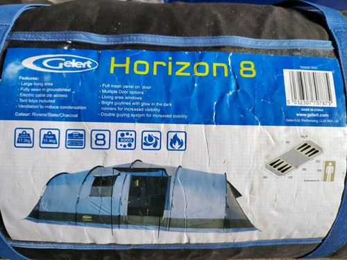 Gelert horizon outer tent - gelert,